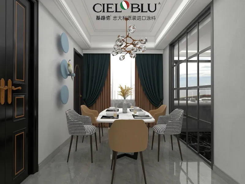 CIELOBLU基路伯工程案例，河北保山中梁碧桂園國賓府二期(圖7)