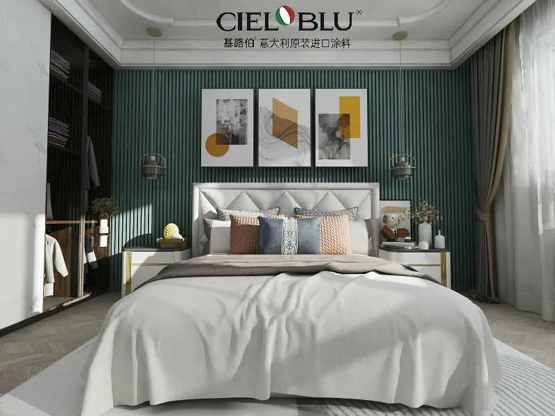 CIELOBLU基路伯工程案例，河北保山中梁碧桂園國賓府二期(圖9)