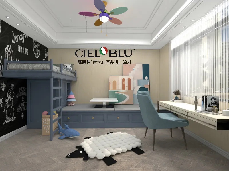 CIELOBLU基路伯工程案例，河北保山中梁碧桂園國賓府二期(圖11)